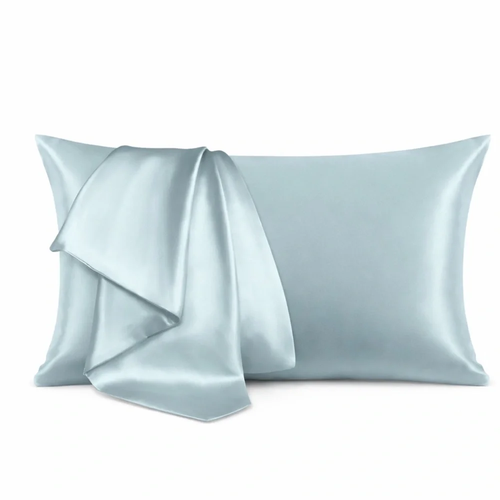 👉 1 Silk Pillowcase for Hair and Skin Standard Size 20